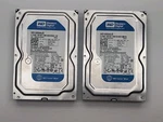 Western Digital Lot Of WD1600AAJS-75M0A0 160GB 7200RPM Harddrives Hdd. Fixed Price $29.95.