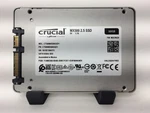 Crucial 500GB 2.5" Sata Iii Internal Ssd Drive CT500MX500SD1 Very Good. Fixed Price $55.99.