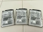 Lot Of Hitachi 320GB 2.5" Sata Laptop Hard Drives Z7K320-320 HTS723232A7A364. Fixed Price $38.00.