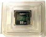 Apacer Cfast Sata 32GB Storage APCFA032GTAHS-DC. Fixed Price $65.00.