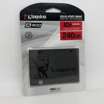 Kingston SA400S37 240GB 2.5" Sata Internal Solid State Drive -new. Fixed Price $49.99.