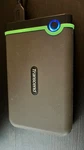 Transcend Tb Storejet Military Grade Usb 3.0 External Hd (TS2TSJ25M3). Fixed Price $69.00.