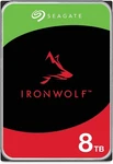 Seagate Ironwolf 8TB Nas Internal Hard Drive Hdd 3.5 Inch Sata 6GB/S 7200 Rpm. Fixed Price $290.00.