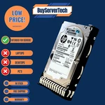Hp 652564-B21 300GB 10K Sas 2.5" Hdd 6GB/S 653955-001 Sc 0HRS 1YR Warranty. Fixed Price $39.00.