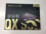 Team Group - Qx 2.5" 1TB Sata Iii Ssd, 560MB/S, Laptop & Desktop T253X7001T0C101. Fixed Price $134.99.