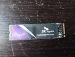 Sk Hynix Platinum 2.0TB M.2 Nvme Internal Ssd SHPP41-2000GM-2. Fixed Price $240.00.