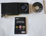 Msi Amd Pci Express Graphics Card Fan Heatsink Driver Cd User Guide. Fixed Price $50.00.