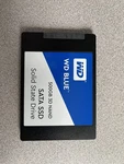 Western Digital Blue 3D Nand 500GB Internal 2.5" (WDS500G2B0A) Ssd. Fixed Price $45.00.