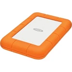 Lacie Rugged Mini 301558 Tb External Hard Drive - Orange Usb 3.0 5400 Rpm. Fixed Price $132.08.