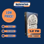 HUC101812CSS200 0B32694 Hgst 1.2TB 10K 12GB/S Sas 2.5" Server Hard Drive. Fixed Price $60.00.