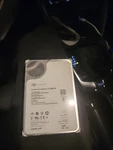 New Seagate Exos 10TB 7.2K Sas 12GBPS 4KN ST10000NM0206 3.5" Hard Drive Disk. Fixed Price $245.00.