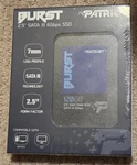 Brand New Patriot Burst 120GB 2.5" Sata Iii 6 Gbps Ssd Free Ship. Fixed Price $29.99.