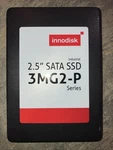 Innodisk 64GB Ssd 2.5IN Sata DGS25-64GD Tested & Wiped. Fixed Price $20.00.