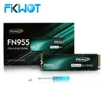 Fikwot FN955 M.2 Nvme Ssd Pcie 4.0 Internal Solid State Drive For PS5. Fixed Price $151.58.