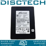 Micron 5200 Max MTFDDAK480TDN-1AT16ABYY 480GB 2.5" Etlc Mixed Use Sed Sata Ssd. Fixed Price $334.00.