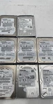 Toshiba 2.5" Sata Laptop Hdd 500GB 640GB MK6475GSX MK5055GSX MQ01ABF050 Lot Of 8. Fixed Price $54.55.
