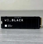 Wd Black 8TB SN850X Nvme With Heatsink Internal Ssd Solid State Drive. Fixed Price $1049.00.
