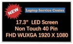 Asus G750JZ Lcd Display Screen 17.3" Fhd 1920X1080 Led 40 Pin Fsj. Fixed Price $115.00.