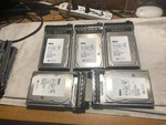 Lot Of 0GX198 Dell Hitachi HUS153014VLS300 3.5 146GB 15K Rpm Sas Hdd 0B22178. Fixed Price $55.00.