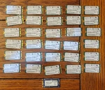 Lot Of 30 Sandisk 16GB 2242 M.2 Sata Ssd 727240-001 + Apacer 744445-002. Fixed Price $45.00.