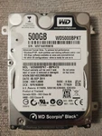 Western Digital WD5000BPKT-80PK4T0 500GB Dcm: Hactjbbb. Fixed Price $24.99.