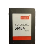 Innodisk 3ME4 Series 2.5" Sata Internal Ssd 128GB DES25-A28M41BW1DC-27. Fixed Price $25.00.