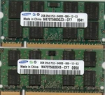 4GB 2X 2GB Kit Hp Pavilion DV2610US DV2613CL DV2615NR DV4-1225DX DDR2 Memory. Fixed Price $24.75.