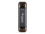 Transcend Ssd Gb External (portable) Usb 3.2 Gen 2X1 TS256GESD310C. Fixed Price $272.99.