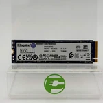 Kingston 2280MM 2TB M.2 Nvme Gen 4.0 X Ssd SNV2S/2000G. Fixed Price $189.99.