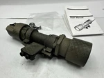 Surefire Flashlight M951 Weapon Gwot Painted Haley Thorntail Offset Mount. Fixed Price $175.76.