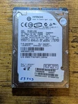 Hitachi HTS543225L9SA00 250GB P/n: 0A59055 Mlc: DA2387. Fixed Price $14.95.