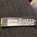 Xpg SX8200PNP 512GB M.2 2280 Nvme Internal Ssd Black. Fixed Price $70.00.