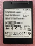 Sandisk X300S 256GB Sata 2.5" SD7SB3Q-256G-1006 769993-001 Solid State Drive. Fixed Price $29.00.