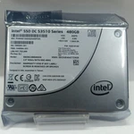 Intel Dc S3510 480GB 2.5" Sata 6GB/S Enterprise Solid State Drive SSDSC2BB480G6. Fixed Price $222.56.