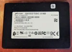 Micron 5200 Eco Tcg-e MTFDDAK3T8TDC-1AT16ABYY 2.5" 3.84TB Ssd. Fixed Price $420.00.