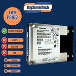 Toshiba PX05SRB096 960GB 2.5" Sas 12GB/S Ssd Plp Read Intensive Mlc Grade. Fixed Price $165.00.