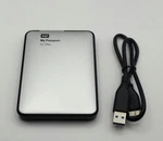 Western Digital My Passport For Mac 1TB Portable External Hard Drive Usb 3.0. Fixed Price $35.00.