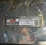 Samsung 980 Pro 2TB M.2 2280 Nvme Pcie Internal Ssd V-nand Black MZ-V8P2T0B. Fixed Price $195.00.