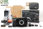 Top Mint/box Blackmagic Cinema Camera Pocket BMPCC4K Camcorder Body Japan. Fixed Price $899.99.