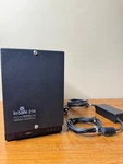 Iosafe 214 Dual Fireproof Waterproof N2 Nas Synology Dsm Raid 8TB (2X 4TB) + Pwr. Fixed Price $250.00.