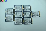 Lot 9X Wd Pc SN530 256GB M.2 2230 Nvme Ssd Tested, Smart 41 62% Health. Fixed Price $162.00.