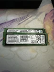 (used) Samsung SM951 Nvme MZ-VPV5120 512GB M.2 2280 Ssd Solid State Drive. Fixed Price $50.00.