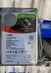 Seagate Ironwolf Pro ST16000NE000 16TB 7200RPM Sata 6GB/S 3.5" Nas Hard Drive. Fixed Price $757.04.