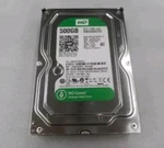 Western Digital WD5000AZRX-00L4HB0 500GB Intellipower Sata . #Y802. Fixed Price $24.99.