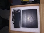 Protectli Vault FW4B Firewall Micro Appliance, 4GB Ram, 32GB Msata Ssd, Intel 4C. Fixed Price $500.00.