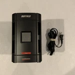 Buffalo Linkstation Raid Pro Duo Nas LS-W1.0TGL/R1 W/ 2X 500GB Powers. Fixed Price $99.00.