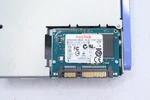 Sandisk Ssd Hard Drive & Tray Caddy 64GB 99Y1402. Fixed Price $40.47.