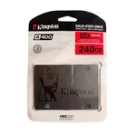 Kingston 240GB Ssd 2.5" Sata Iii Internal Solid State Drive SA400S37/240G. Fixed Price $57.00.