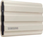 Samsung T7 Shield 2TB External Usb 3.2 Gen 256-BIT Beige. Fixed Price $329.99.