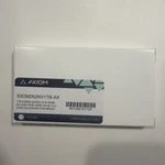 Axiom C2600N Pcie Nvme M.2 Gen 3 (SSDM262NV1TB-AX). Fixed Price $119.99.